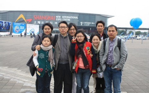 Marinetec CHINA 2011